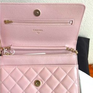 Small Chanel Flapbag